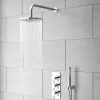 Crosswater Central Fixed Shower Head - 200mm