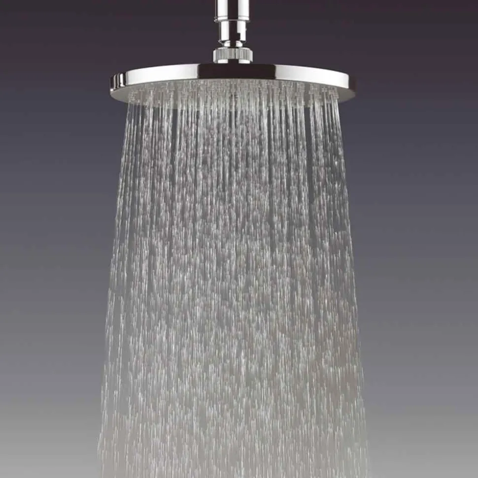 Crosswater Central Fixed Shower Head - 200mm