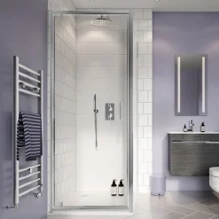 Crosswater Central Fixed Shower Head - 200mm