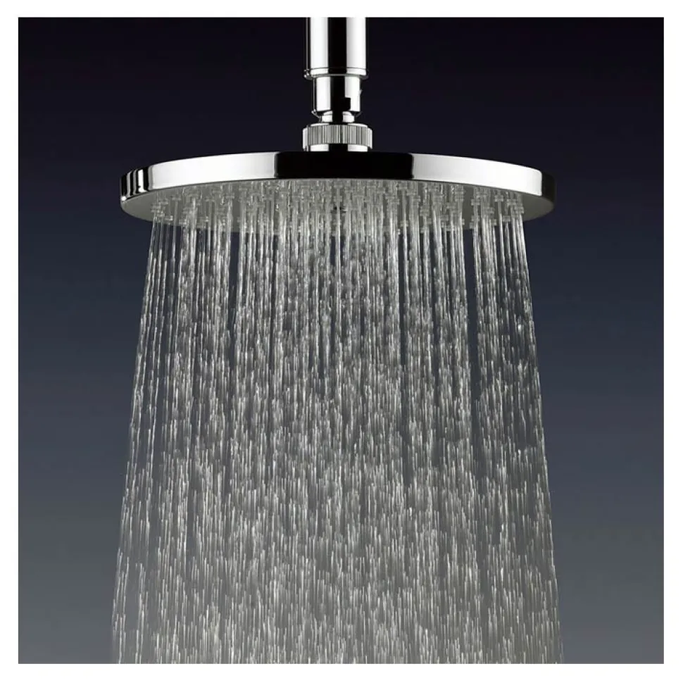 Crosswater Central 250mm Fixed Shower Head