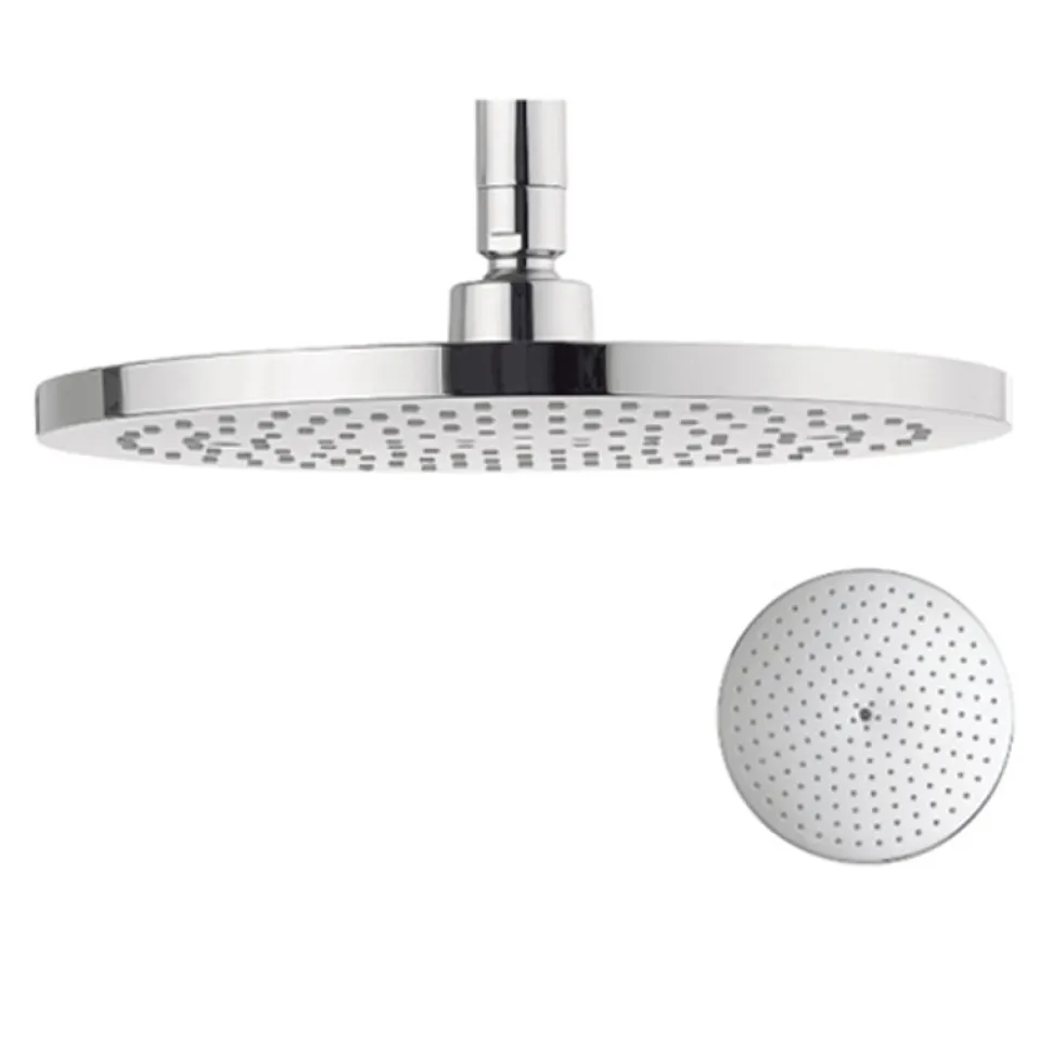 Crosswater Central 250mm Fixed Shower Head