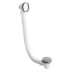 Crosswater Click Clack Bath Waste with Overflow