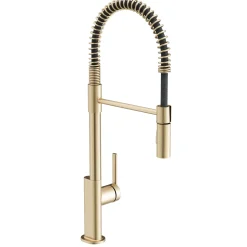 Crosswater Cucina Cook Industrial Style Single Lever Mono Kitchen Mixer Tap