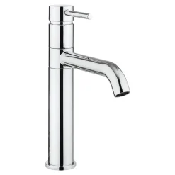 Crosswater Cucina Design Single Lever Mono Kitchen Mixer - Chrome