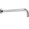 Crosswater Curved Shower Arm - 380mm
