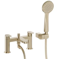 Crosswater Drift Bath Shower Mixer Tap & Kit