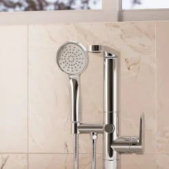 Crosswater Drift Floorstanding Bath Shower Mixer Tap