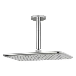 Crosswater Essence High Density ABS 320mm Fixed Shower Head