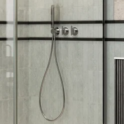 Crosswater Foile Module 2 Outlet Shower Valve & Handset