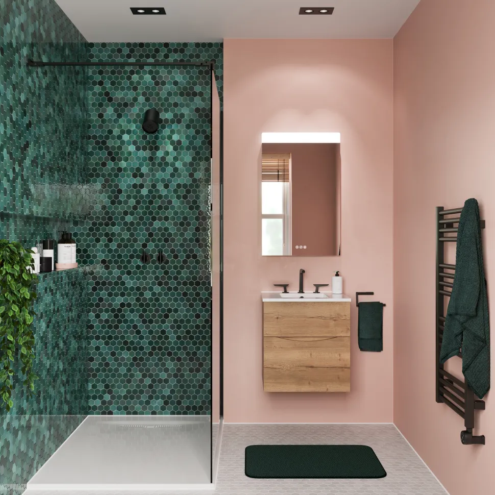 Crosswater Foile Module 3 Outlet Shower Valve