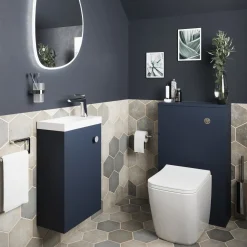 Crosswater Foile Monobloc Basin Mixer Tap