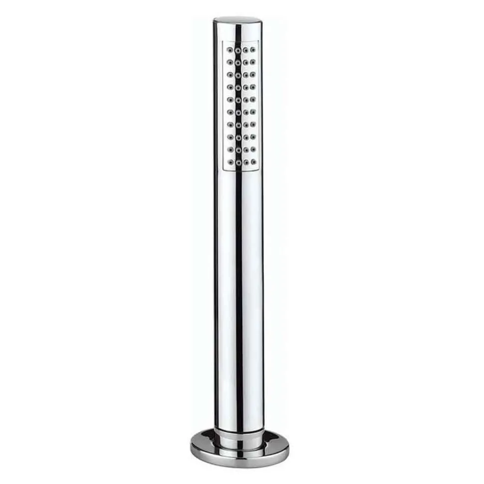 Crosswater Follow Me Shower Handset & Hose with Estucheon & Waste Drain