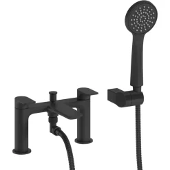 Crosswater Fuse Bath Shower Mixer Tap & Kit