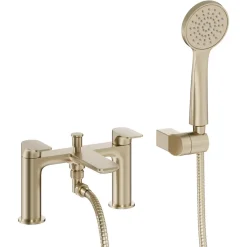 Crosswater Fuse Bath Shower Mixer Tap & Kit