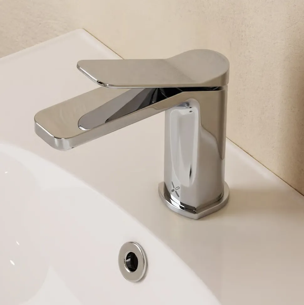 Crosswater Glide II Mono Basin Mixer Tap