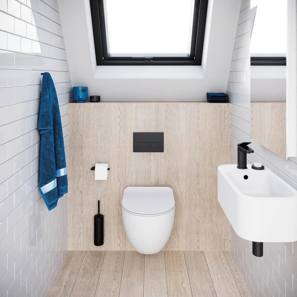 Crosswater Glide II Mono Basin Mixer Tap