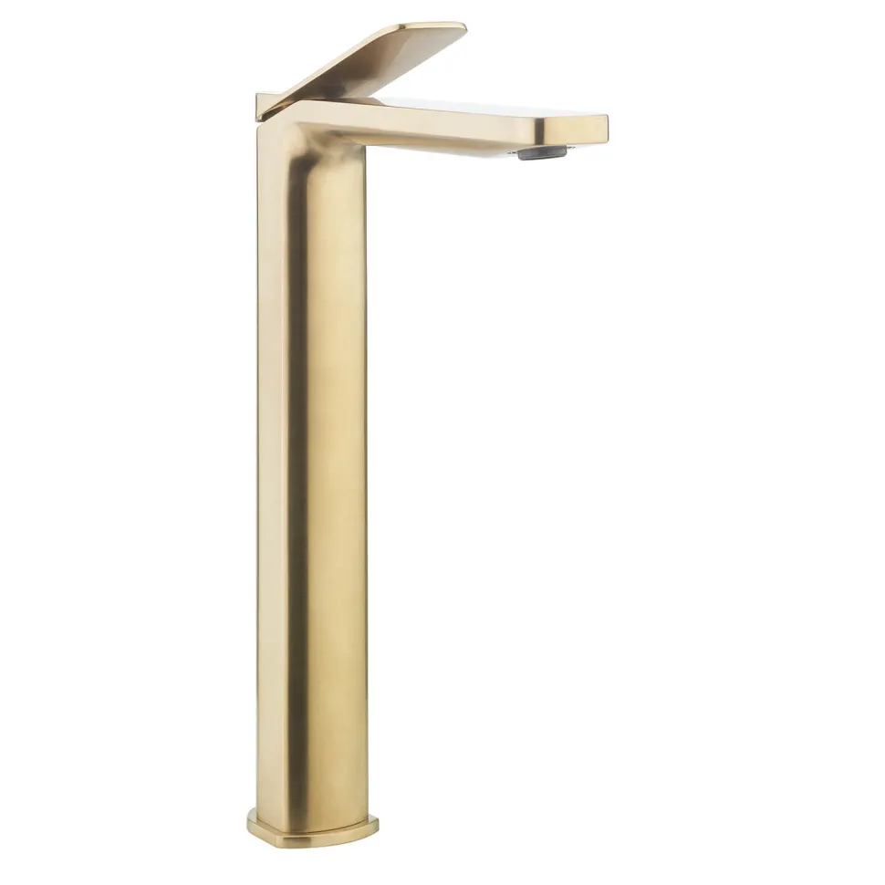 Crosswater Glide II Tall Basin Mixer Tap