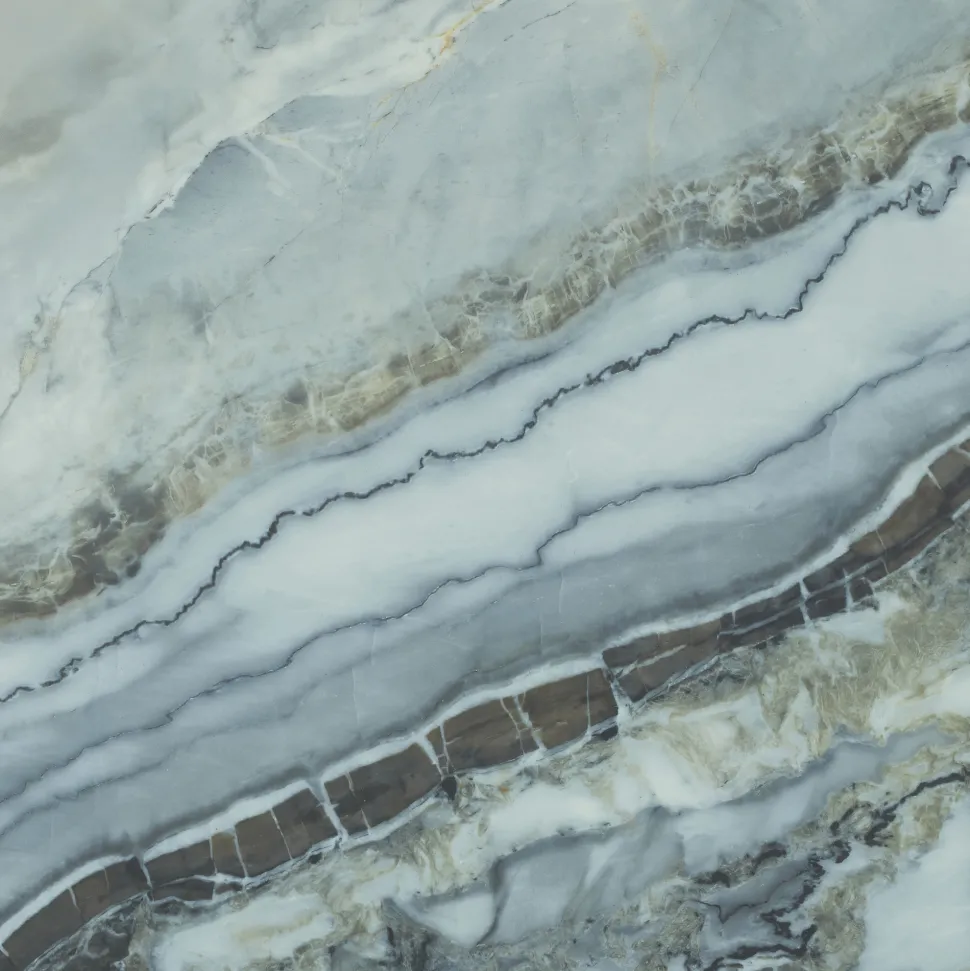 Crosswater Hazy Agate Waterproof Core Laminate Bathroom Wall Panel