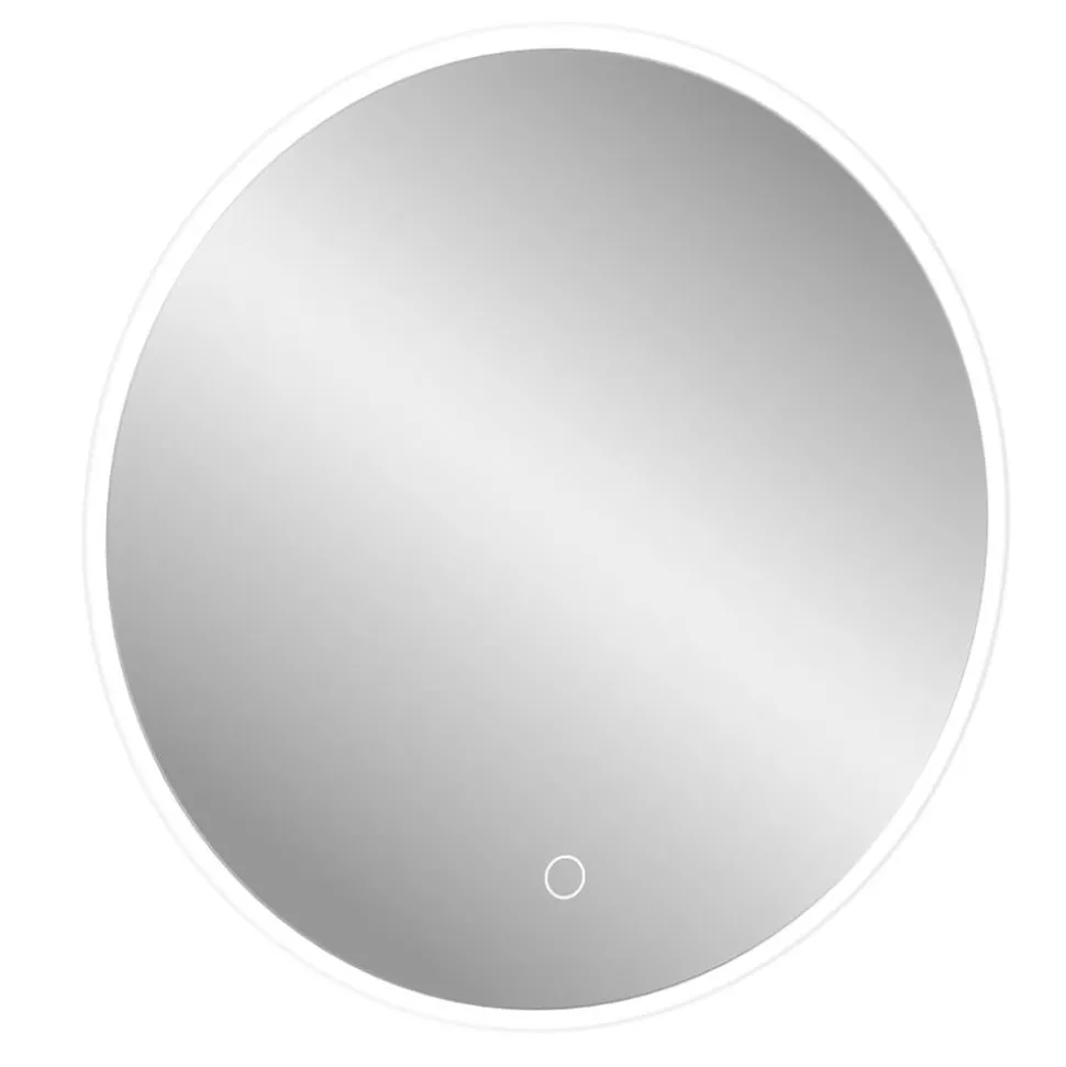 Crosswater Infinity Illuminated Mirror with Colour Change LEDs
