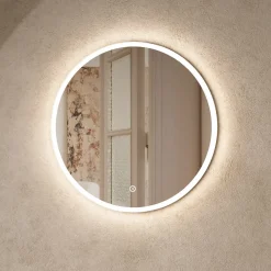 Crosswater Infinity Illuminated Mirror with Colour Change LEDs