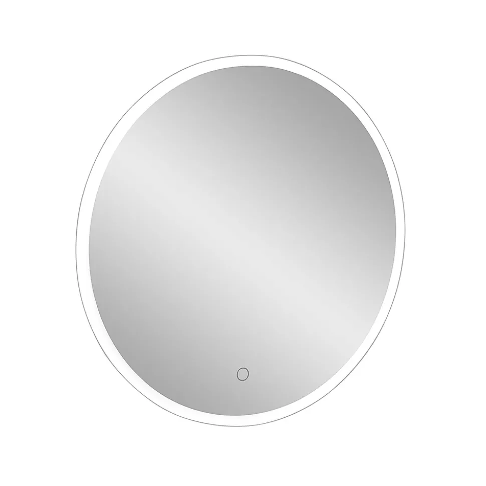 Crosswater Infinity Illuminated Mirror with Colour Change LEDs
