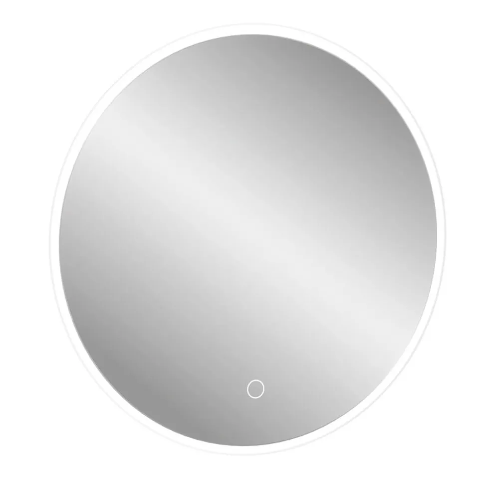 Crosswater Infinity Illuminated Mirror with Colour Change LEDs