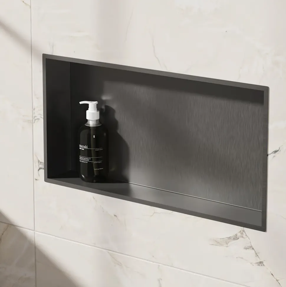 Crosswater Inset Shower Niche 610 x 305mm
