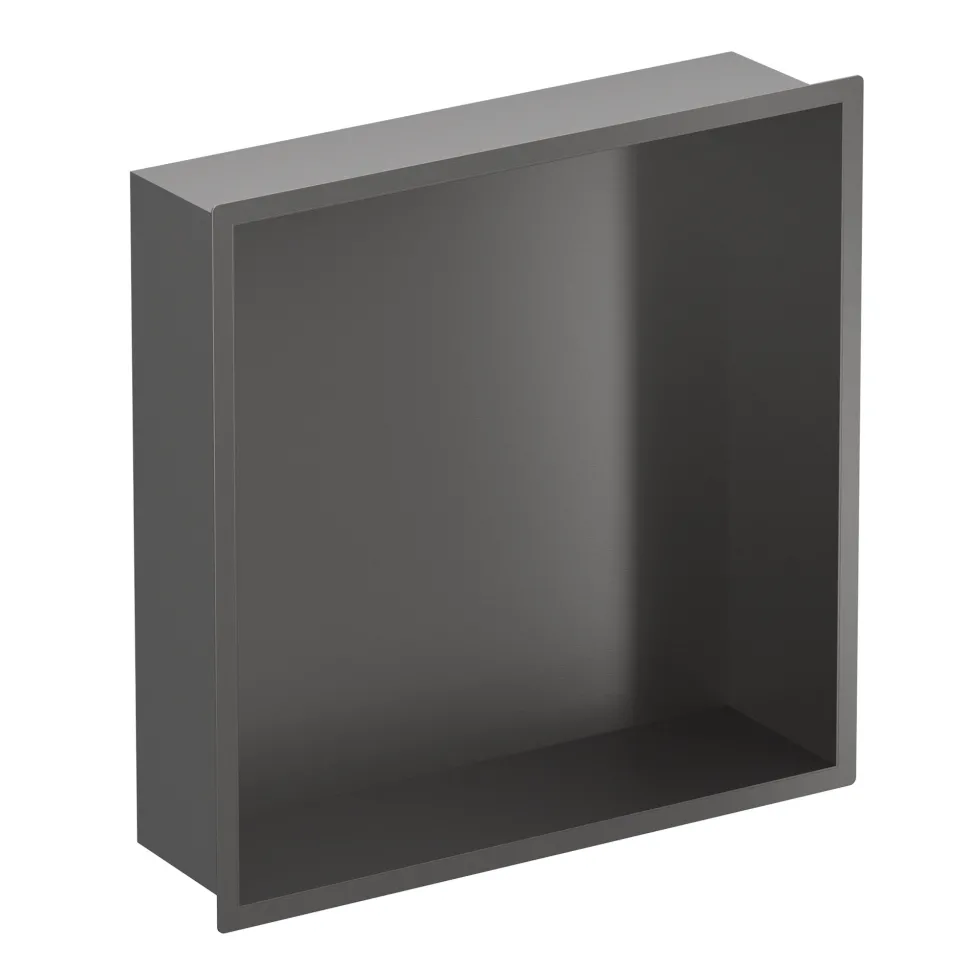 Crosswater Inset Shower Niche 305 x 305mm
