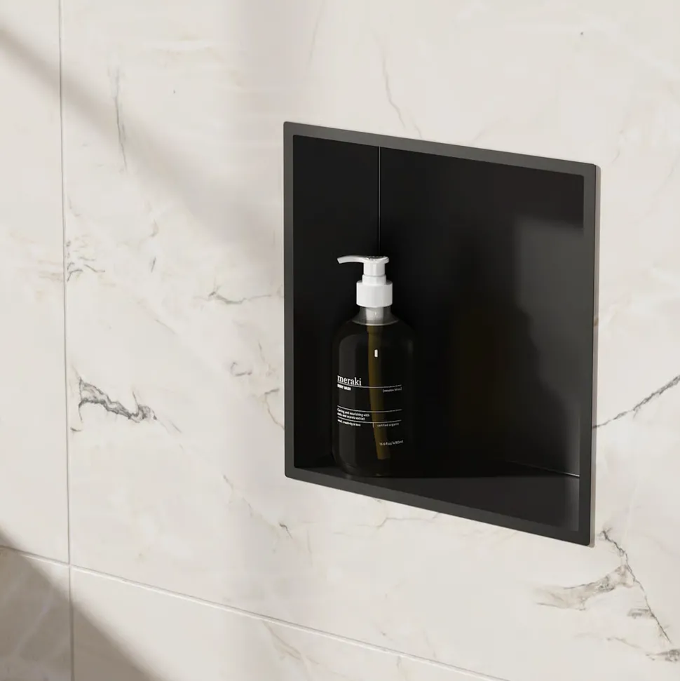 Crosswater Inset Shower Niche 305 x 305mm