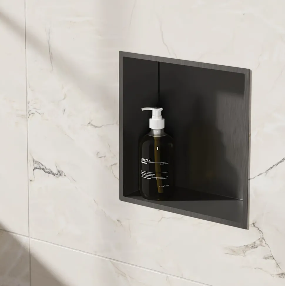 Crosswater Inset Shower Niche 305 x 305mm