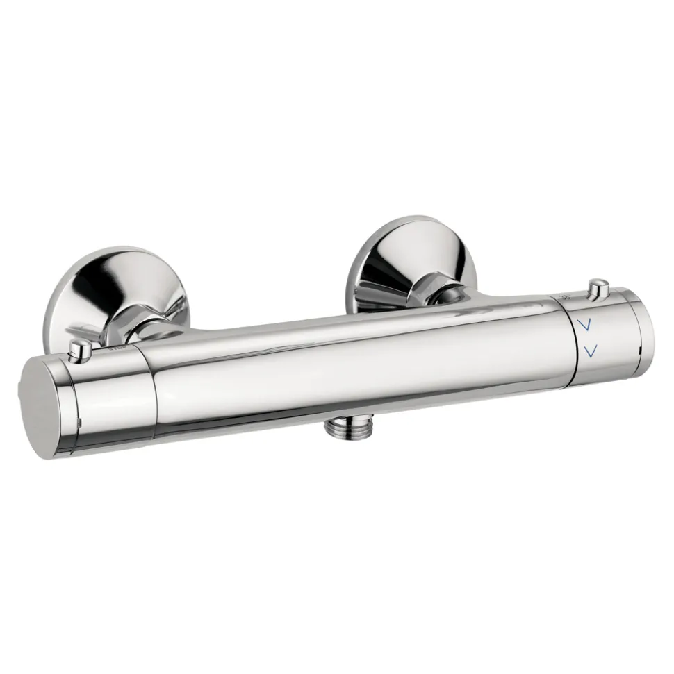 Crosswater Kai Exposed Thermostatic Shower Valve