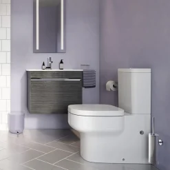 Crosswater Kai Lever Basin Monobloc