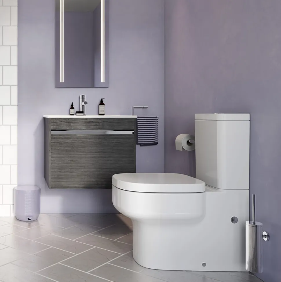 Crosswater Kai Lever Basin Monobloc