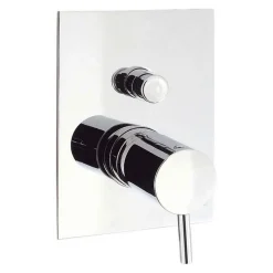 Crosswater Kai Lever Concealed Manual Shower Valve with Diverter