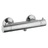 Crosswater Kai TMV2 & WRAS Approved Exposed Thermostatic Shower Valve