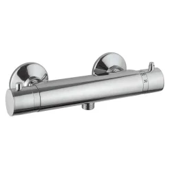 Crosswater Kai TMV2 & WRAS Approved Exposed Thermostatic Shower Valve