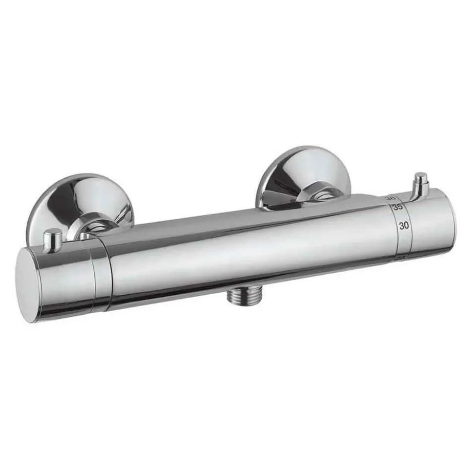 Crosswater Kai TMV2 & WRAS Approved Exposed Thermostatic Shower Valve