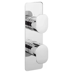 Crosswater KH Zero 2 Concealed 1 Outlet Thermostatic Shower Valve