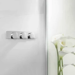 Crosswater KH Zero 2 Outlet Concealed Thermostatic Shower Valve - Landscape