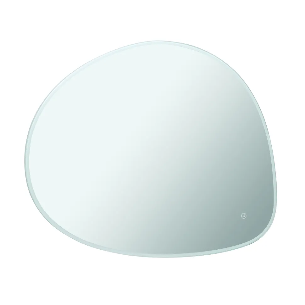 Crosswater Mada LED Illuminated Mirror with Demister Pad