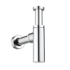 Crosswater Millennium Tall Bottle Trap with 400mm Pipe