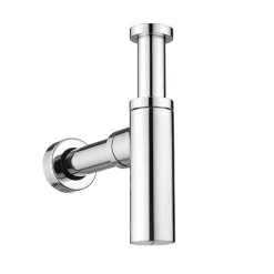 Crosswater Millennium Tall Bottle Trap with 400mm Pipe