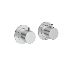 Crosswater Module 2 Outlet Concealed Thermostatic Shower Valve