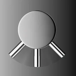 Crosswater MPRO Basin Mixer Tap
