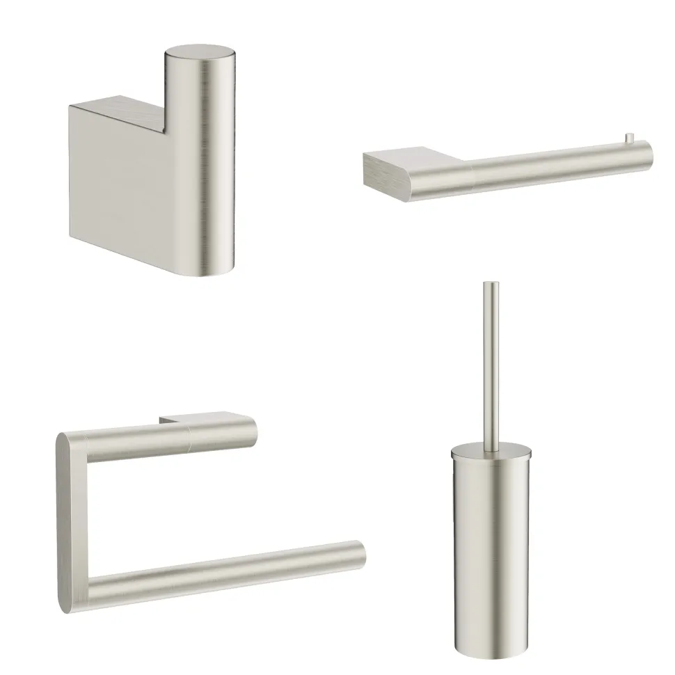 Crosswater MPRO Bathroom Accessory Pack