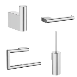 Crosswater MPRO Bathroom Accessory Pack