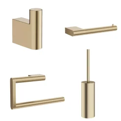 Crosswater MPRO Bathroom Accessory Pack