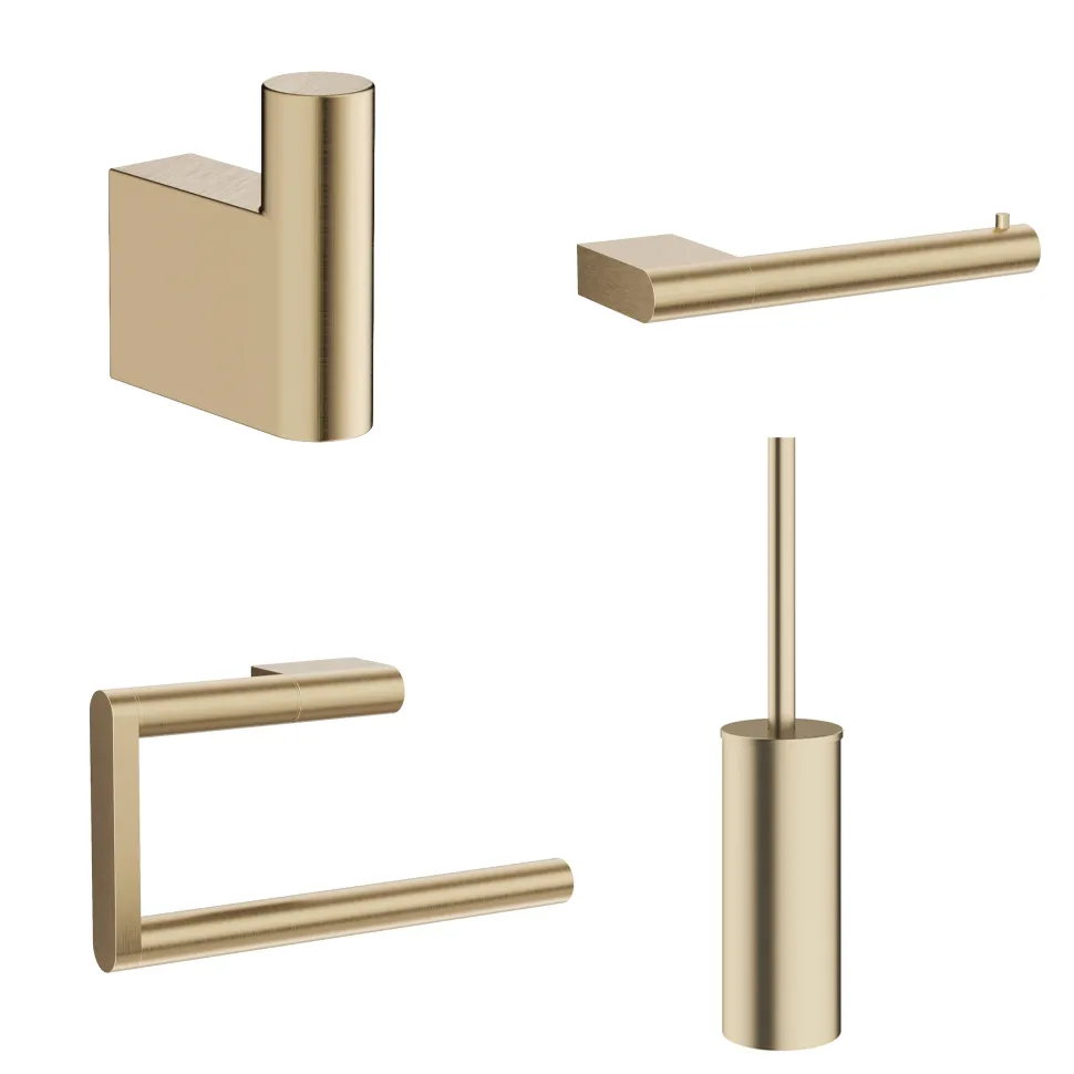 Crosswater MPRO Bathroom Accessory Pack