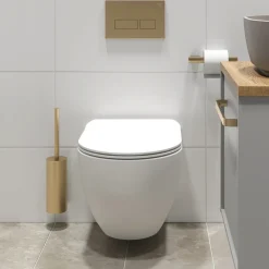 Crosswater MPRO Dual Flush Plate