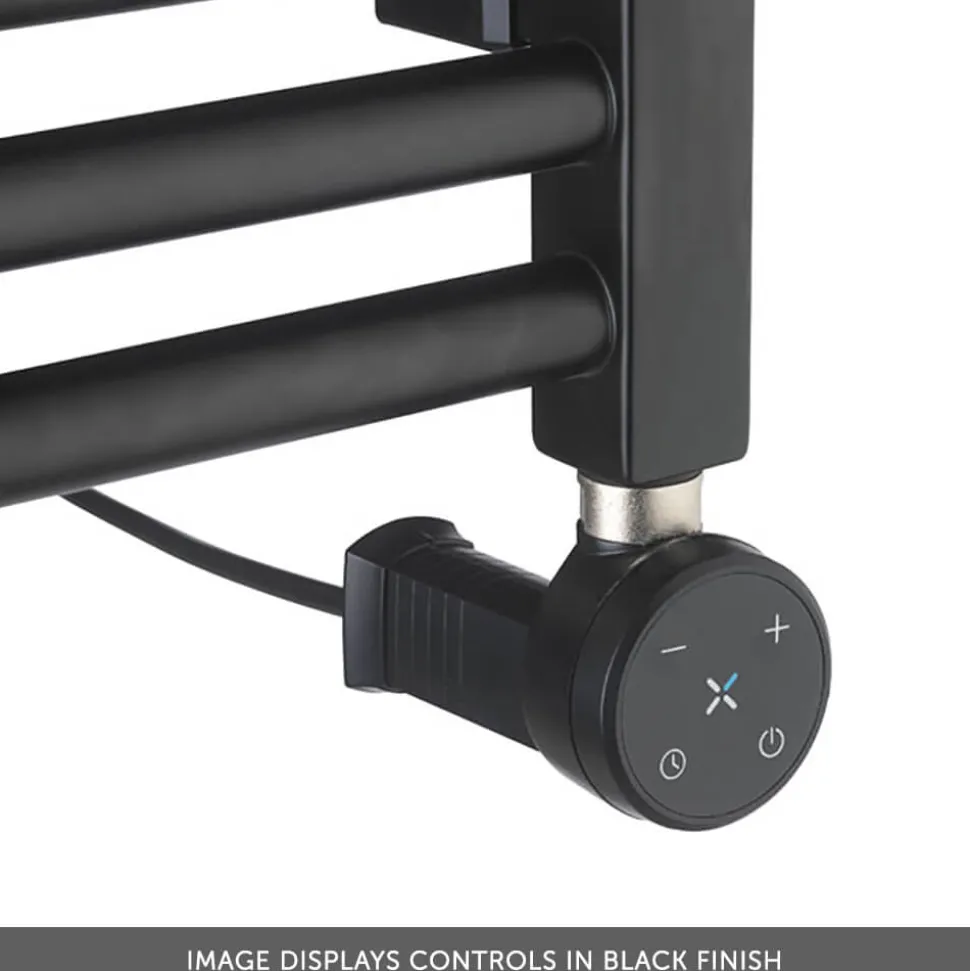 Crosswater MPRO Electric Brushed Bronze Heated Towel Rail